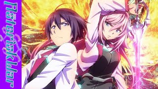The Asterisk War Opening 2 (English Dub Cover) | Silver Storm