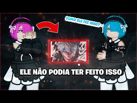 RE:ZERO REAGINDO A SUBARU AS ♪ Nagi Seishiro (Blue Lock) | Ego Morto | AniRap | REACT