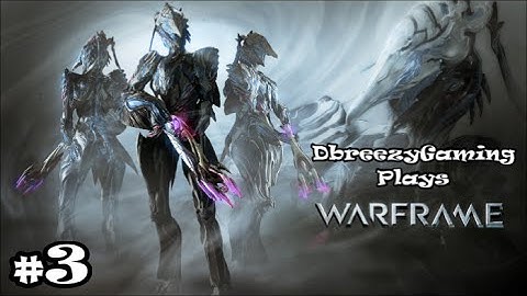 Warframe Mission: Locate the Foundry Segment