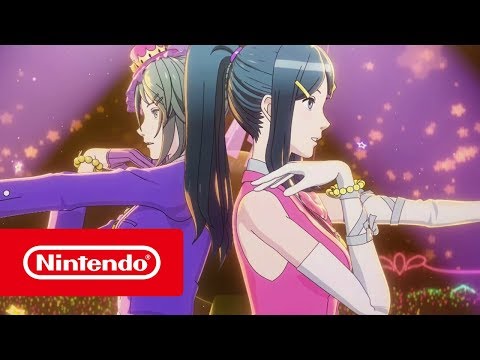 Tokyo Mirage Sessions #FE Encore - Overview trailer (Nintendo Switch)