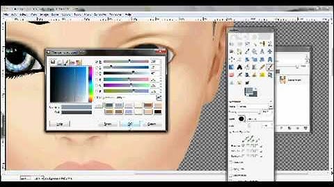 IMVU Eye Tutorial
