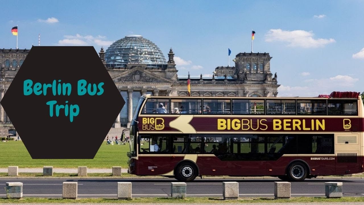 best berlin bus tour