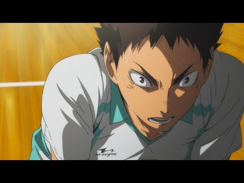Haikyuu!! 2nd Season