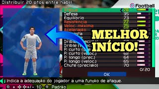 COMO COMEÇAR BEM NO RUMO AO ESTRELATO!! PSP/PS2. FAZENDO GOL E JOGANDO MUITO!