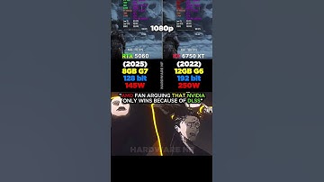 “RTX 5060 VS RX 6750 XT”  #pcgaming #benchmark #rtx5050 #gtx1080ti