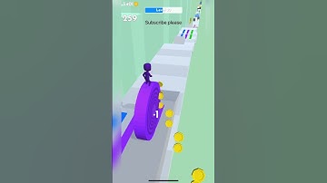 Layers Roll game |Android and iOS game |#shorts #gaming #storts #motivation #mrbeast