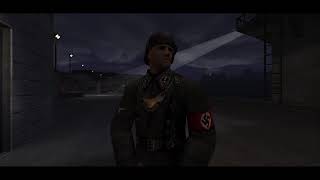 Bramburg Dam (I am Death Incarnate, NO DAMAGE) - Return to Castle Wolfenstein