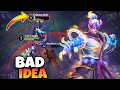I SHOULD NOT HAVE TAKEN THIS Q (Lee Sin)