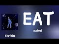 EAT - natori (Romaji) Lyrics