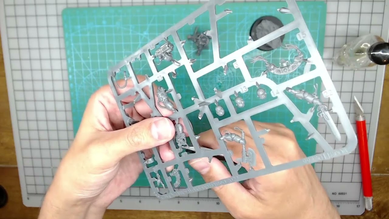 Building Uthar The Destined