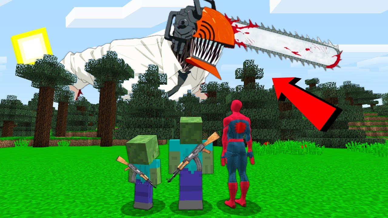 Testere Adam TESTERE ADAM NEREDE YAŞADIĞINI BULDUK 😱 - Minecraft - YouTube