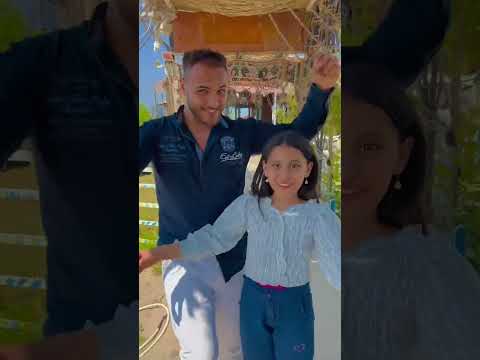 ضحك وكوميديا الملاهي الزحليقه الكبيره والبنوته عيون ماما والمرجيحه بحبكم