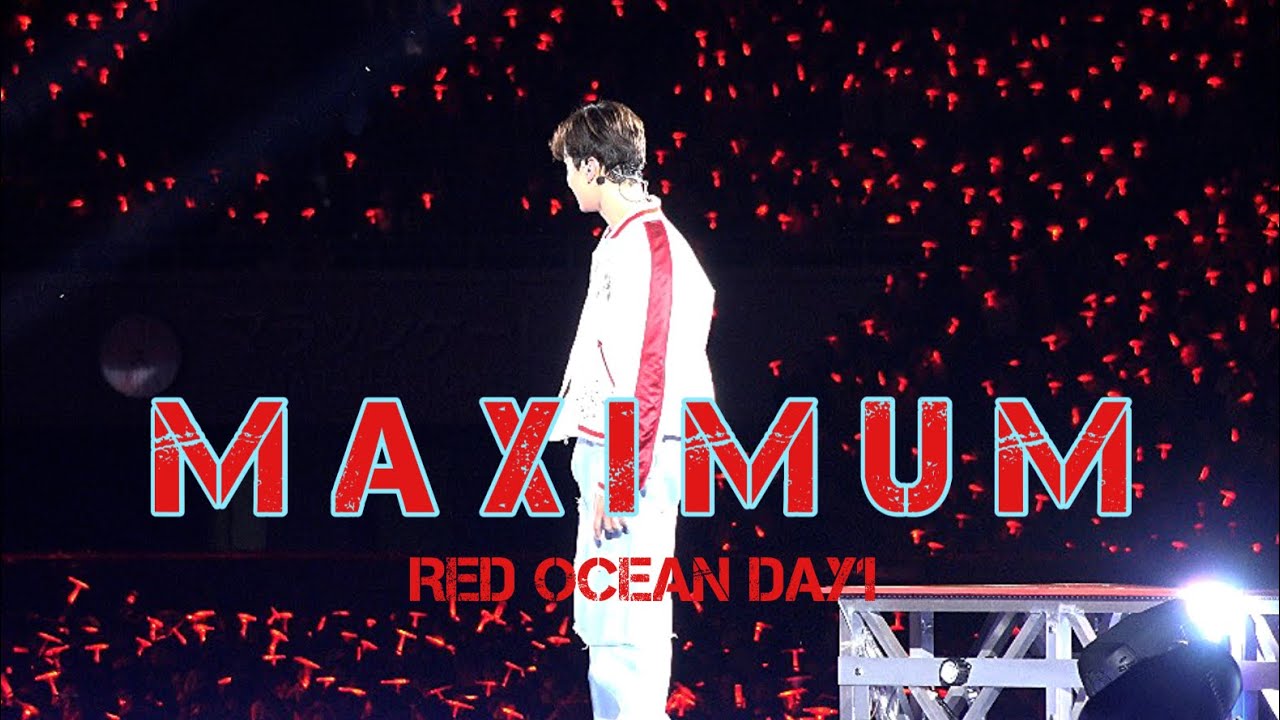 260425 東方神起 20th Anniversary LIVE IN NISSAN STADIUM ～RED