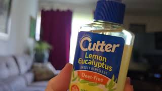 Deet Free Mosquito Repellent