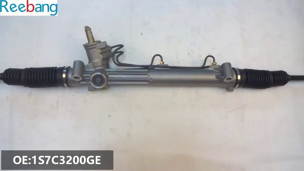 Reebang power steering rack Ford Mondeo 1S7C3200GE 1S7C3200 Three Holes