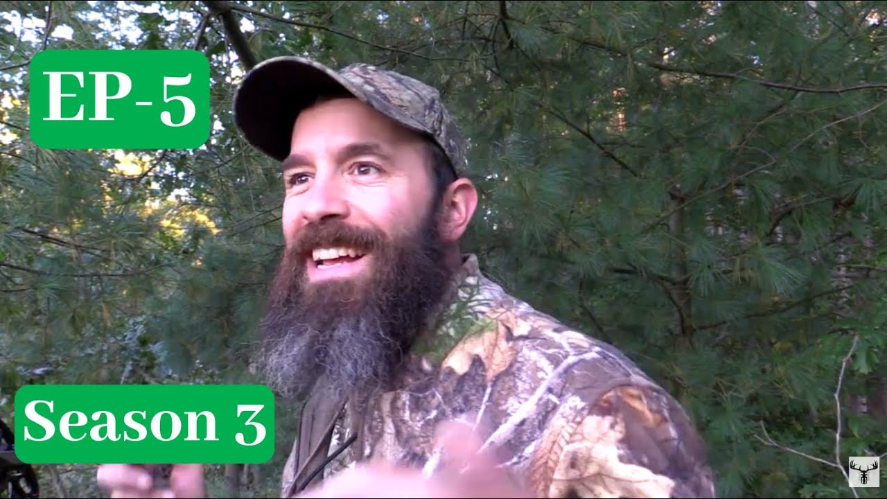 Early October Michigan Bow Hunting! YouTube