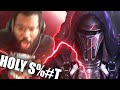 AINT NO WAY! NEW Star Wars Knights of the Old Republic Remake Reaction