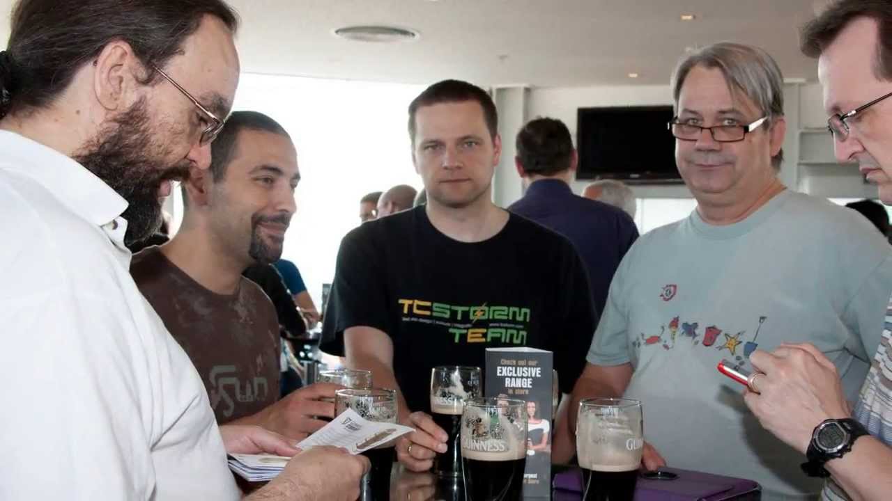 Linaro Connect LCE13  Dublin - Photoreel