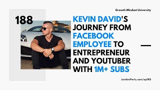 Software CEO &amp; eCom Wizard Kevin David | Accountant to 7-Figure Online Entrepreneur