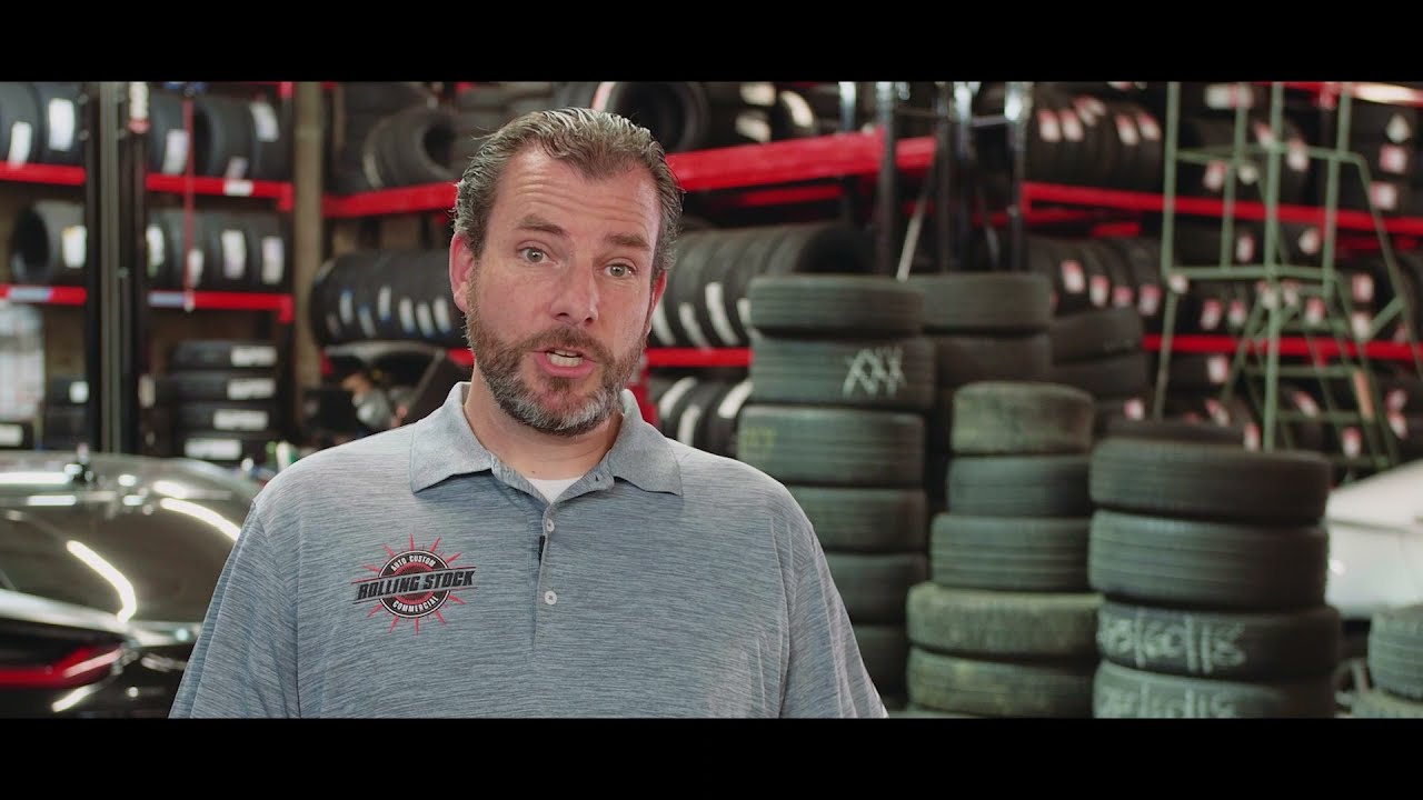 The History of San Francisco Tire Shop Rolling Stock