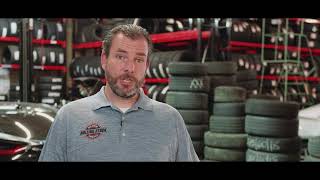 The History of San Francisco Tire Shop Rolling Stock