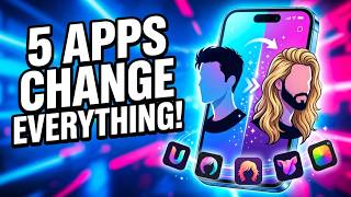 5 Best Apps to Find Your Perfect Hairstyle iPhone & Android screenshot 5