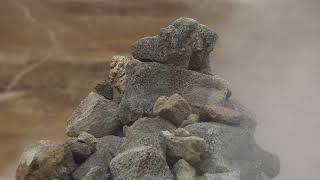 Geothermal Mud Pots | Iceland | Lindblad Expeditions screenshot 1