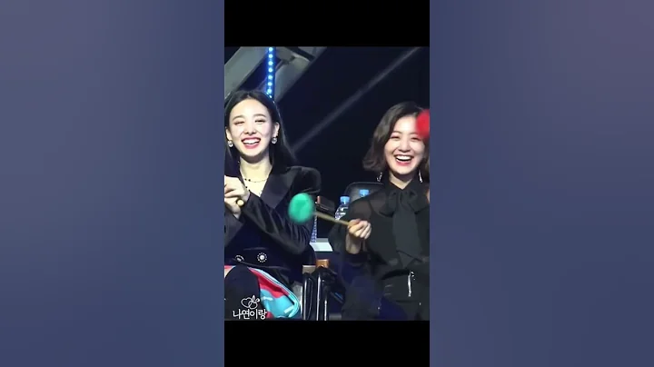 Nahyo👯🖤 #twice #nayeon #jihyo #once #oneinamillion #kpop