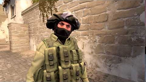 CSGO CVISION IDF