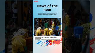 Breaking News: Eastern Congo sees a third attack on health centers treating Ebola #congo