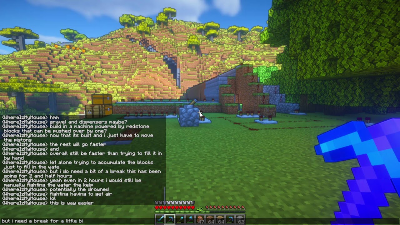 Minecraft - Java - Playthrough 9993 - Video 70