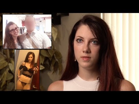 Ex-Teacher Opens Up About Affair With Student Including Notes and Sexy Selfies