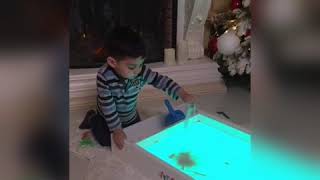 Art&Play Light Boxes and Tables. Must Have In Every Family!