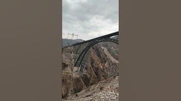Chenab Bridge World