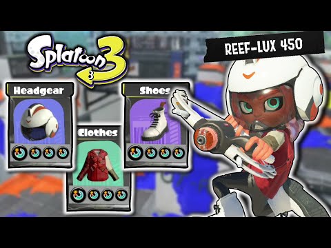 The Most EVIL Splatoon 3 Build...