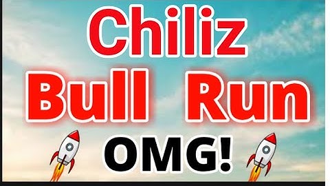 Chiliz Holders BULL RUN💥 || Chiliz Price Prediction News || Crypto News Today