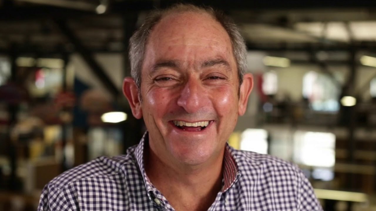 Robbie Brozin on Psalm 119