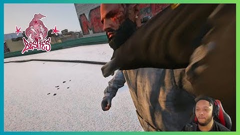 Officer Johnson & 4Head get into a street fight | NoPixel 4.0 GTA RP | RP Clips Hub