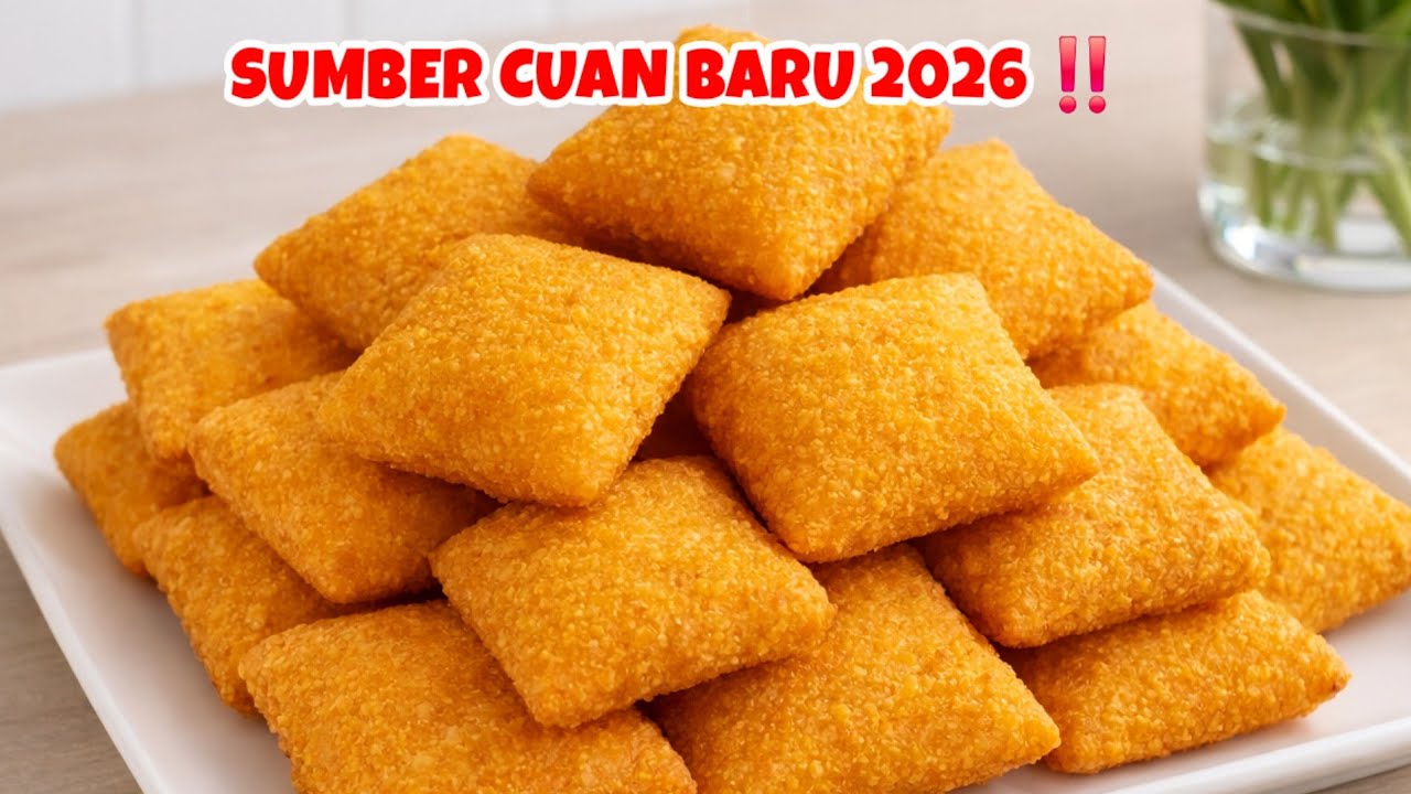 PALING BEST SELLER SAAT RAMADHAN‼️ PADAHAL MEMBUATNYA MUDAH CUMA MODAL KECIL 