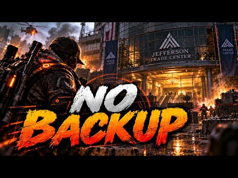 Can My STRIKER BUILD Survive JEFFERSON TRADE CENTER SOLO HEROIC?! | The Division 2