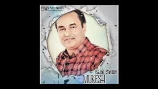 Kabir Soya kya Kare - (Rare Song) - Mukesh - Film:Jis Desh Me Ganga Bahti Hain - Shankar Jaikishan