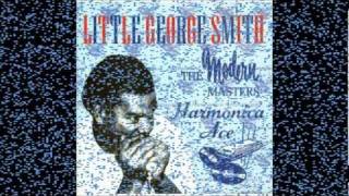 Video thumbnail of "George Harmonica Smith - Telephone Blues"