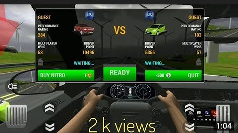 Range Rover vs Chevrolet Beat | Racing Limits | Multiplayer Mode