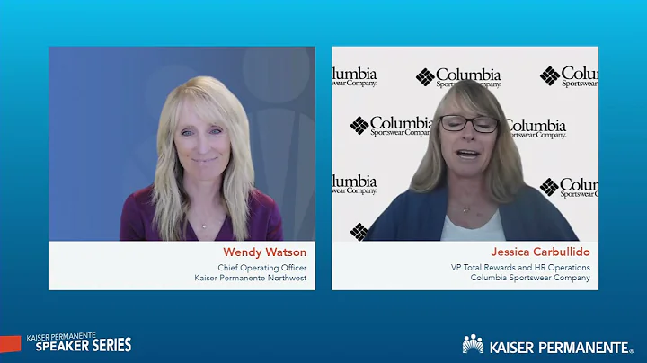 2021 Speaker Series: Forecasting Fall 2021 and Beyond | Kaiser Permanente