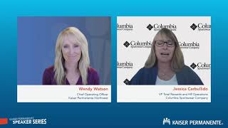 2021 Speaker Series: Forecasting Fall 2021 and Beyond | Kaiser Permanente