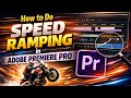 How to Speed Ramp Videos in Adobe Premiere Pro? (Beginners Guide)