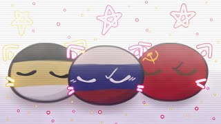 ° Гимны || Animation Meme || @Mrsphericalru || Countryballs °