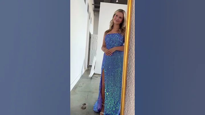 🩵💫 #shorts #shortvideo #fashion #dress #dressdesign #usa #america #lifestyle #fashiontrends #2025