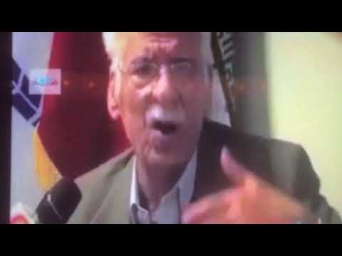 سخنان عطا بهمنش در ۹۲ سالگی