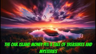 The Oak Island Money Pit: A Tale of Treasures and Mysteries